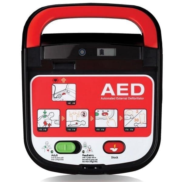 Mediana HeartOn AED15 - Automated External Defibrillator