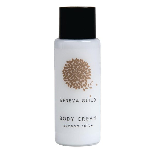 Geneva Guild Body Cream - 30ml (Pack 300)