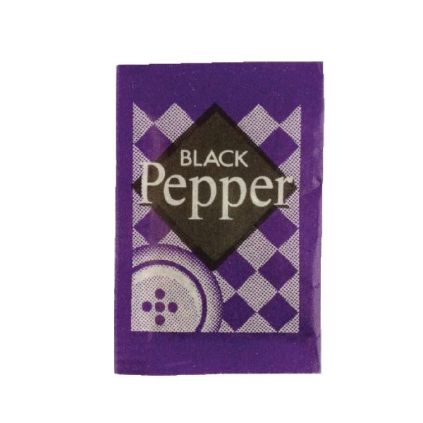 Pepper Sachet (1000 x 2g)-0