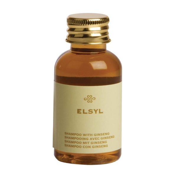 Elsyl Shampoo - 40ml (Box 50)-0