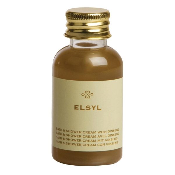 Elsyl Bath Cream - 40ml (Box 50)-0