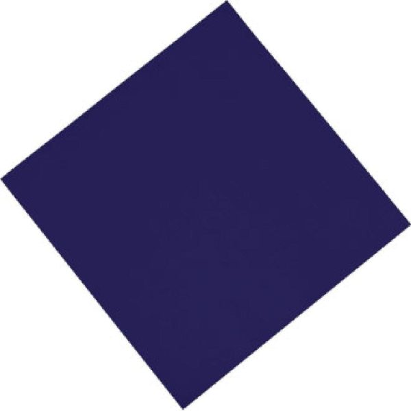 Fasana Professional Tissue Napkin Blue - 400x400mm 3 ply 1/4 fold (Box 1000)-0