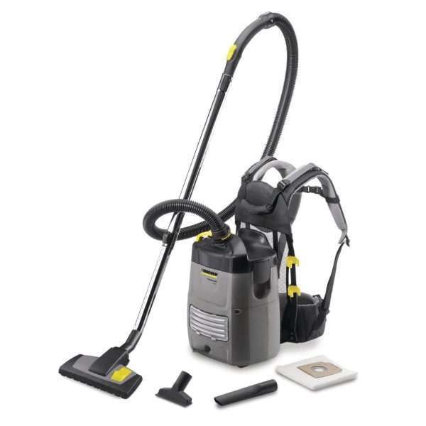 Karcher Back Pack Vacuum Cleaner - 1300watt