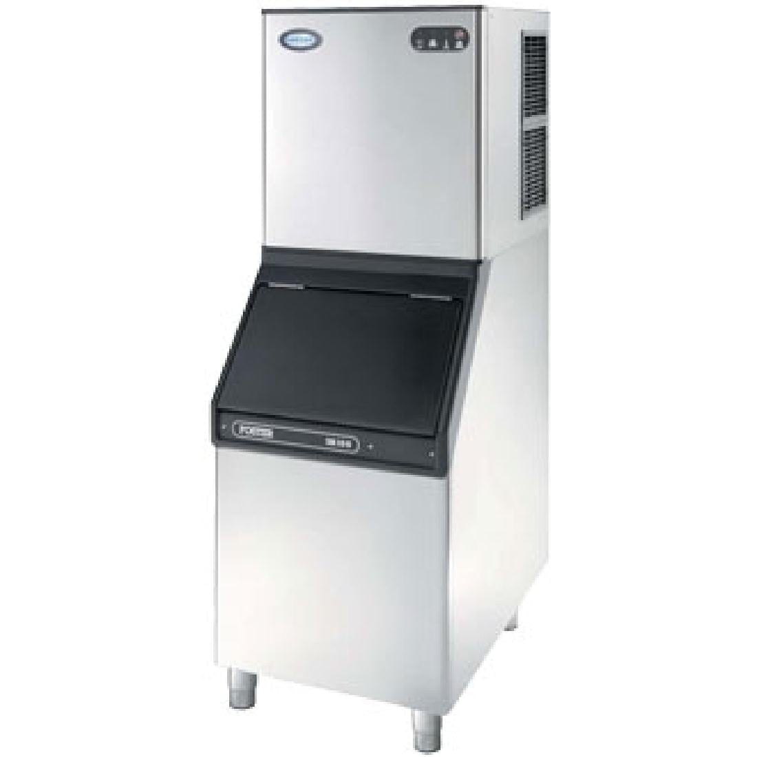 Foster Ice Machine with 100kg Bin - 130kg output / 24hrs (Direct)-0