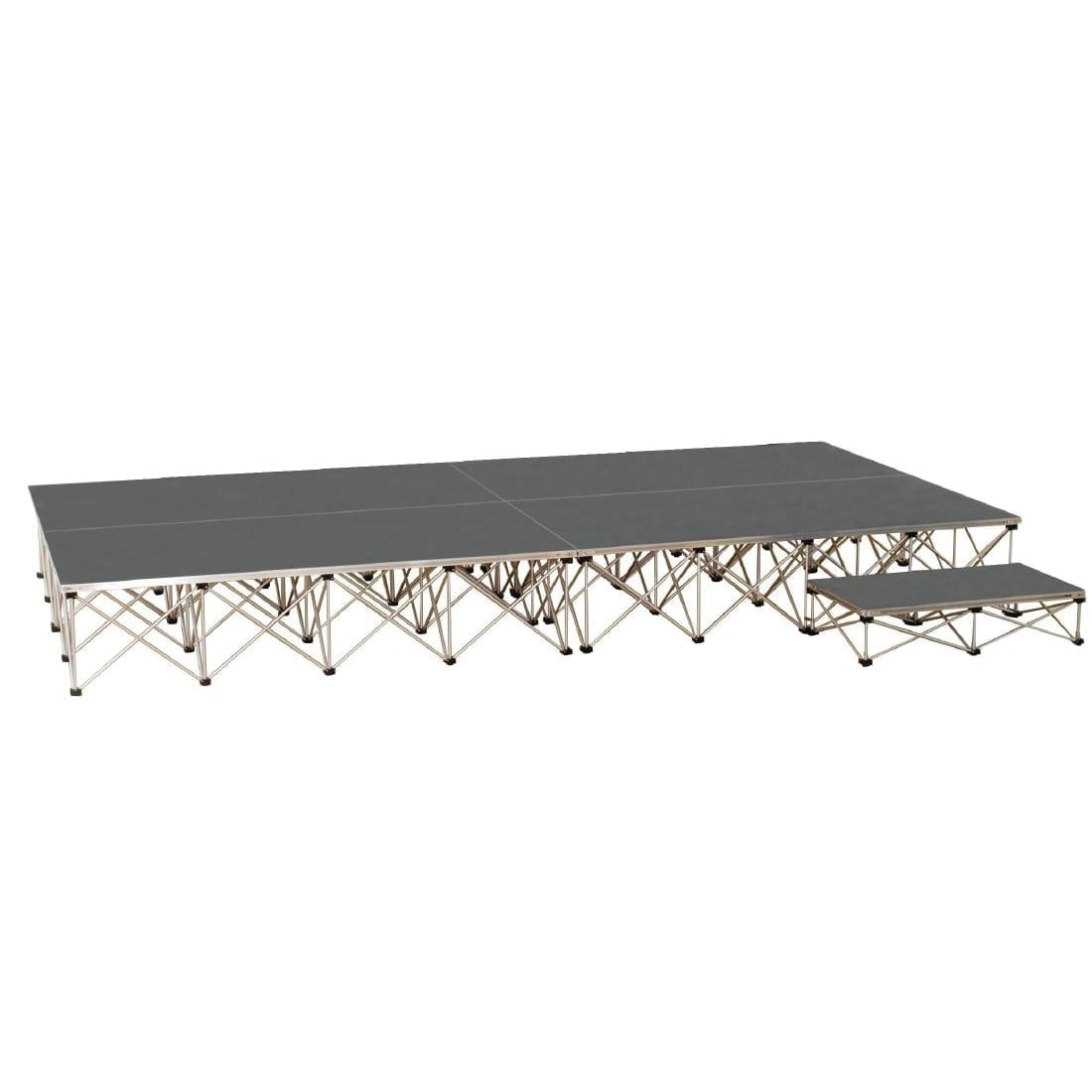 Ultralight Staging with Grey Flooring Package A (Direct)-0