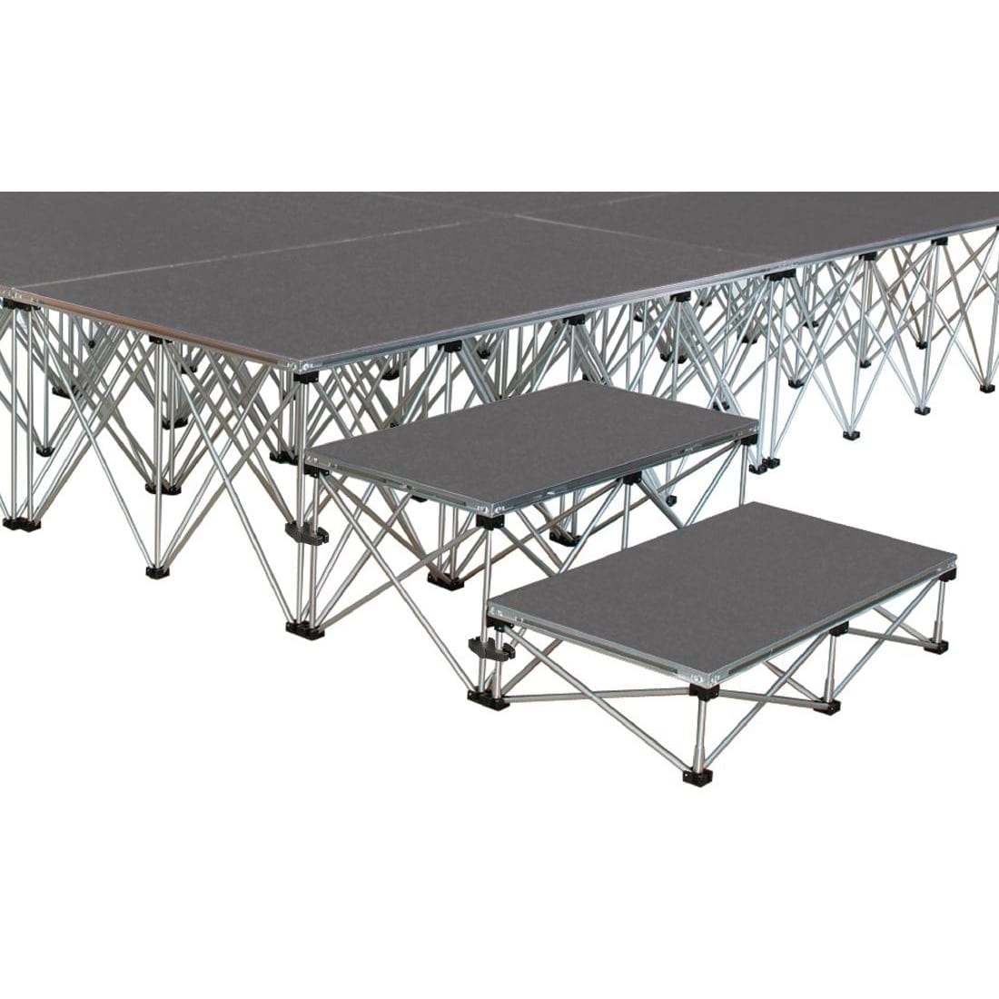 Ultralight Staging with Grey Flooring Package C (Direct)-0