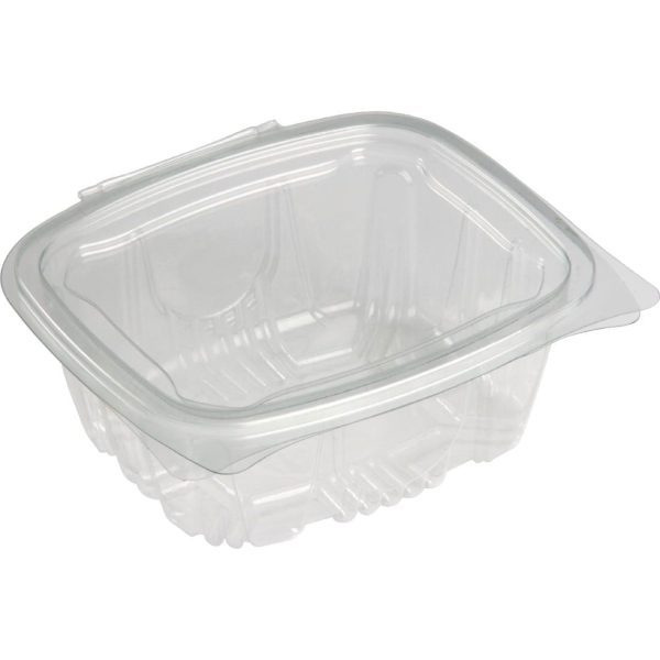 Salad Container RPET - 750ml (Pack 500)-0