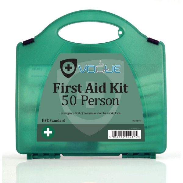 Vogue First Aid Kit 50 Person-0