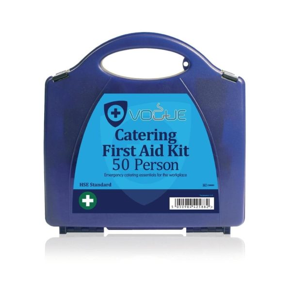 Vogue Catering First Aid Kit 50 Person-0