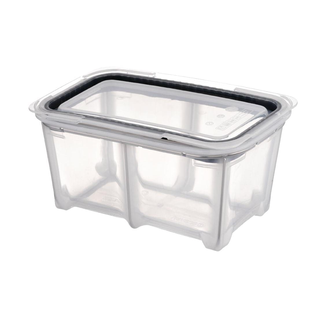 Araven Silicone Container GN - 1/3 5.2Ltr & Airtight Lid-0