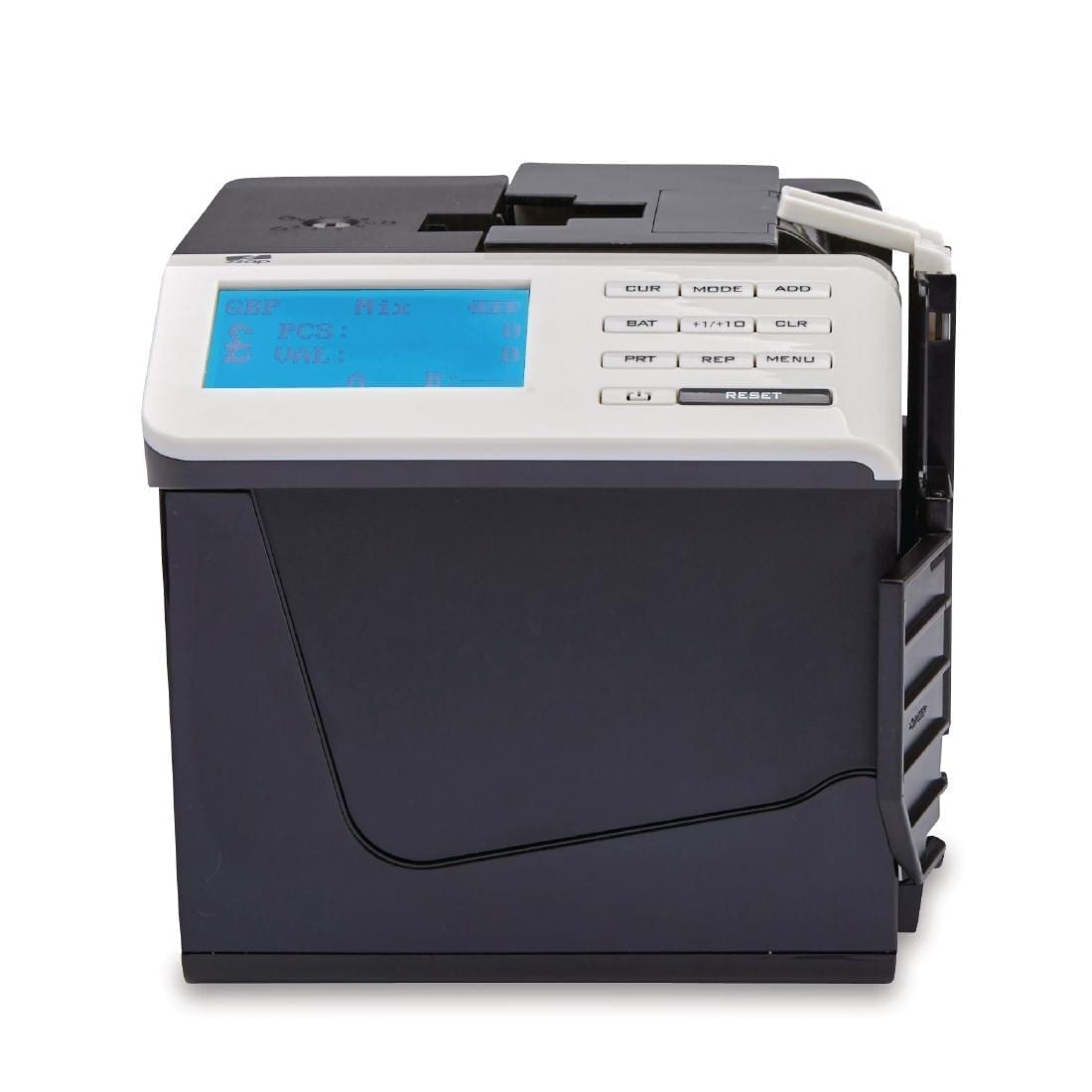 Zzap Banknote Counter 250notes/min - 4 currencies