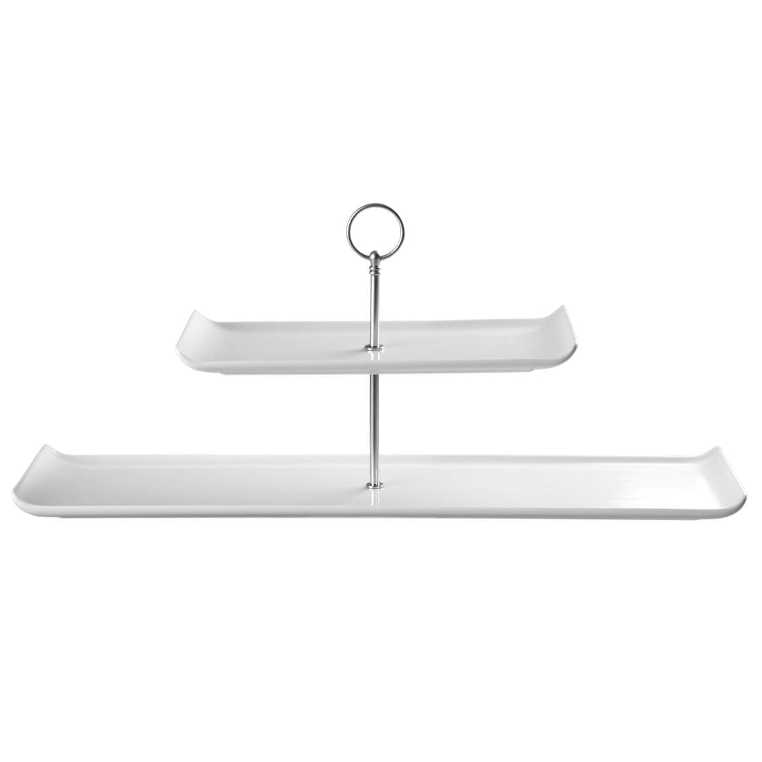 Churchill Large Plate Tower - 220mm 8.7" (Plates 11" & 8") (Box 2) (Direct)-0
