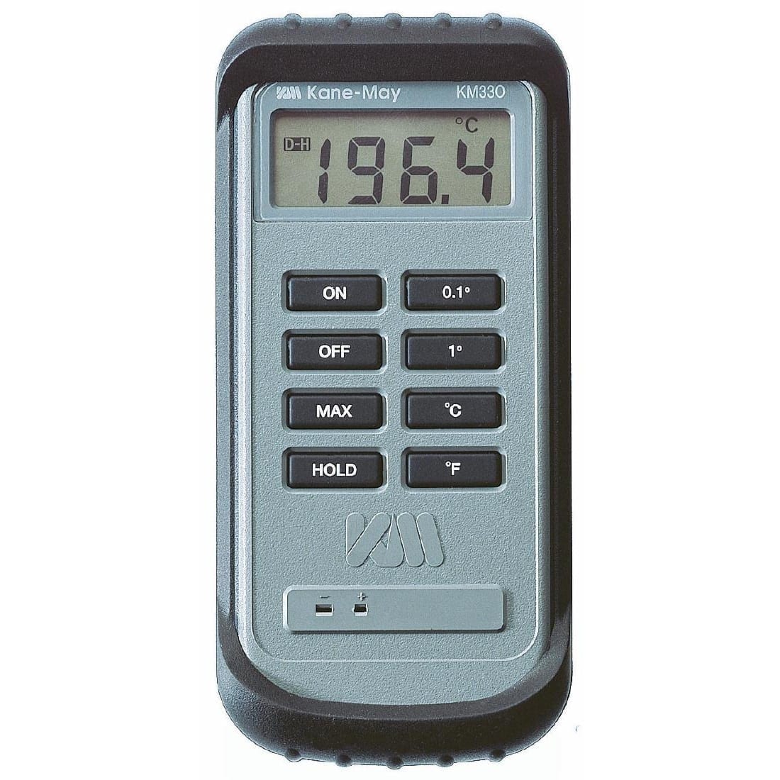 Comark KM330 Industrial Thermometer (Probe Sold Separately)-0