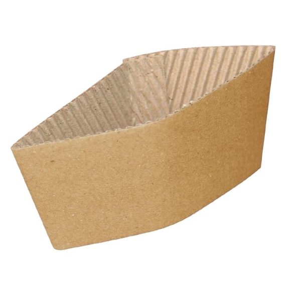 Cup Sleeve for 12 & 16oz Cup (Pack 1000)-0