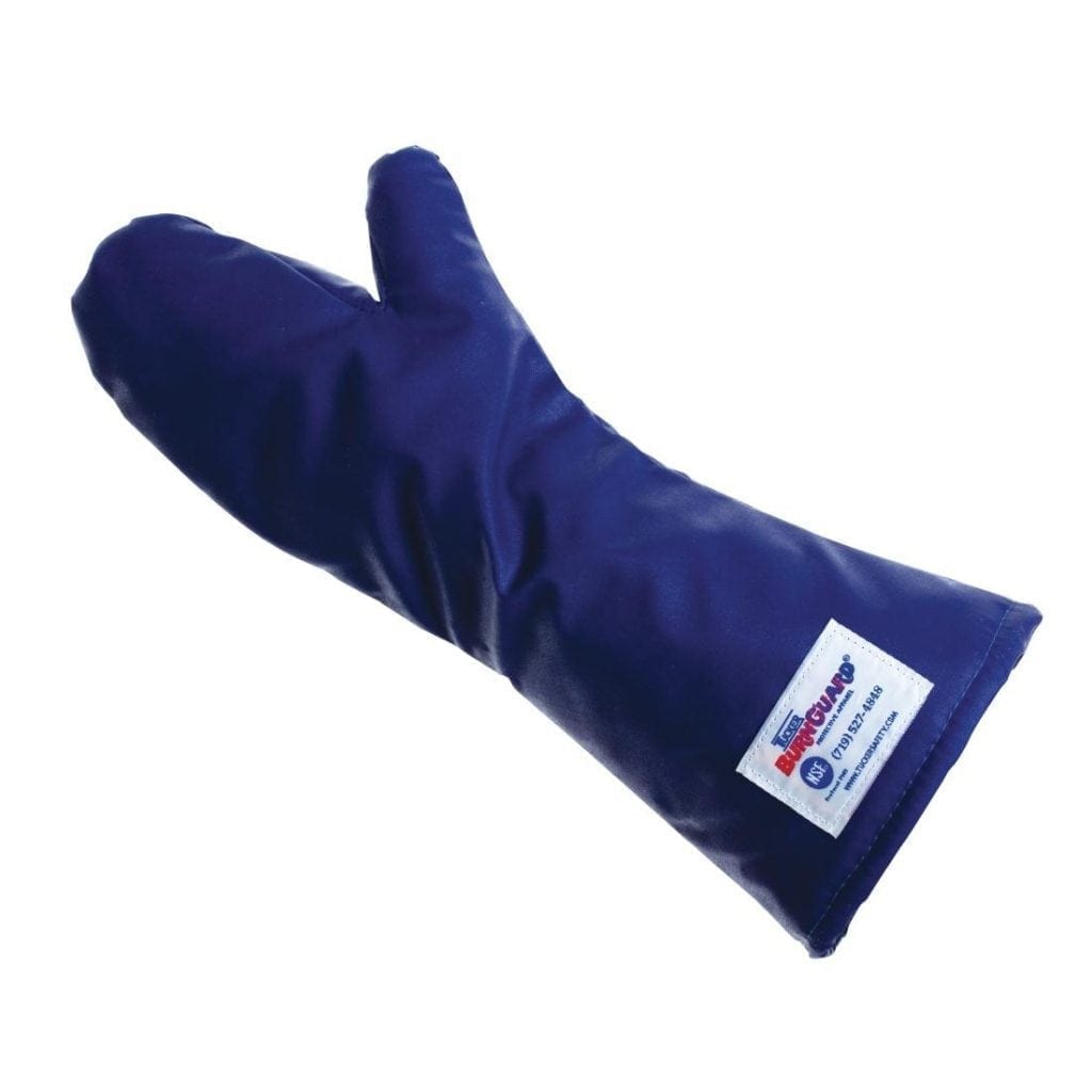Burnguard Gloves and Covers
