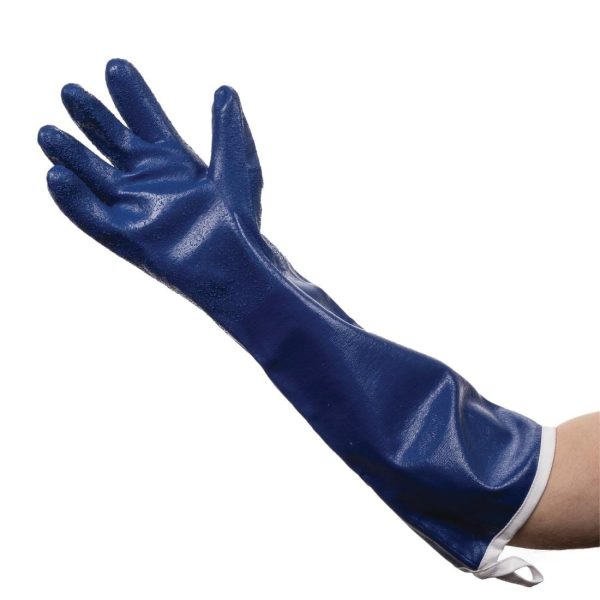 Burnguard Steam Glove with extended cuff - 20"