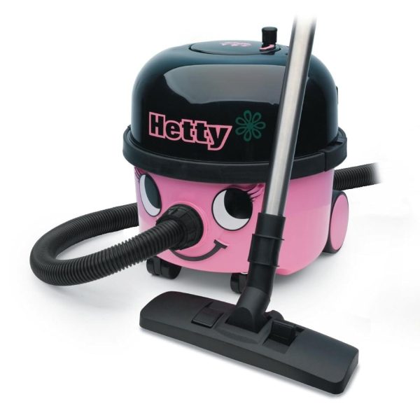 Numatic Hetty Vacuum Cleaner - 620watt