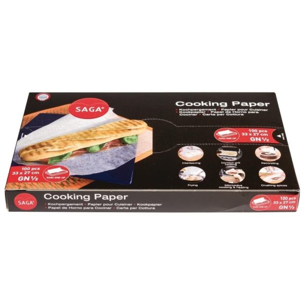 Panini Paper - 33x27cm (100 Sheets) *DUE IN 1st Week of Jan-0