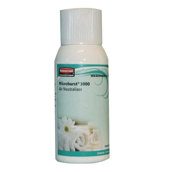 Rubbermaid Microburst Refill - Purifying Spa (Pack 12)
