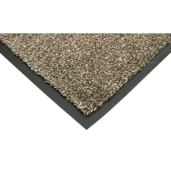 Coba Microfibre Doormat Beige - 0.6x0.9m (Direct)-0