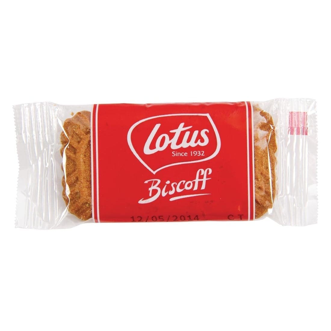 Lotus Original Caramel Biscuits 6 x 50pk