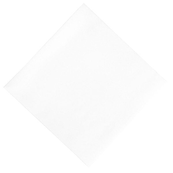 Duni Dunisoft Napkin - 40x40cm White (Pack 720)-0