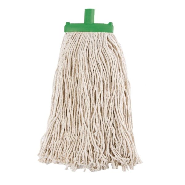 Prairie Kentucky PY Yarn Socket Mop Green - 450gm 16oz