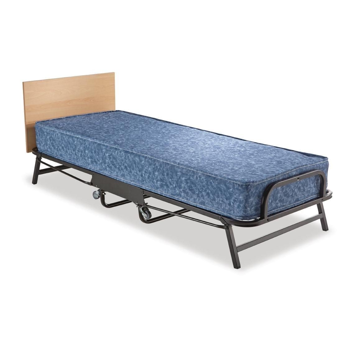 Jay-Be Contract Folding Bed with Water Resistant Mattress (Single) (Direct)-0