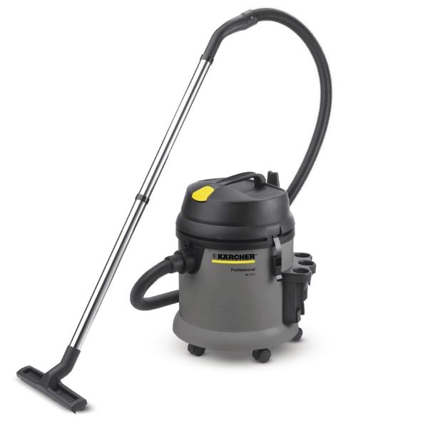 Karcher Wet & Dry Vacuum Cleaner - 1380watt