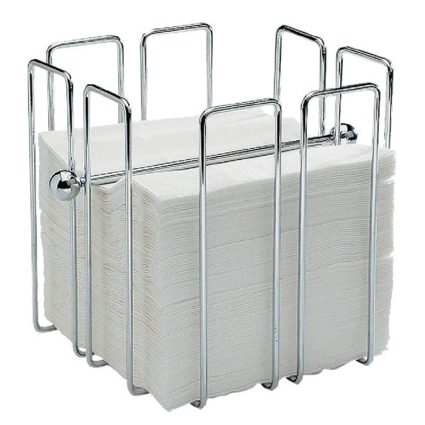 Olympia Wire Napkin Holder for approx 150 Napkins