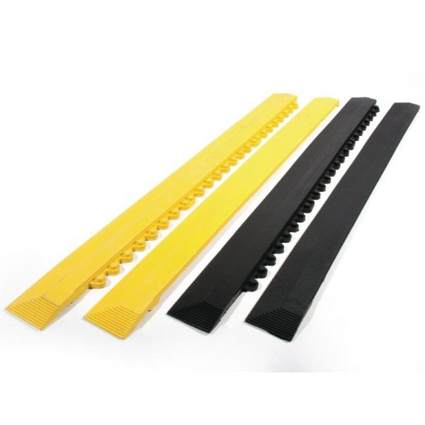 Yellow Ramp Strip - 0.9m (Direct)-0