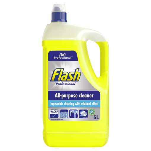 All purpose cleaner Flash 5ltr from P & G