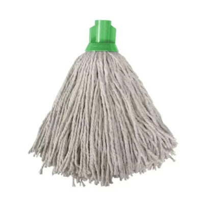 Mop Head Green 14py