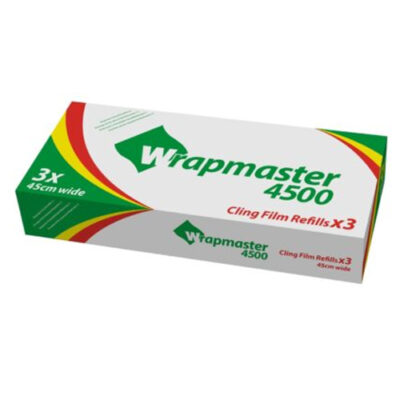 Wrapmaster Catercling 450mm x 300m Box of 3
