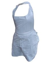 Waterproof and Disposable Aprons