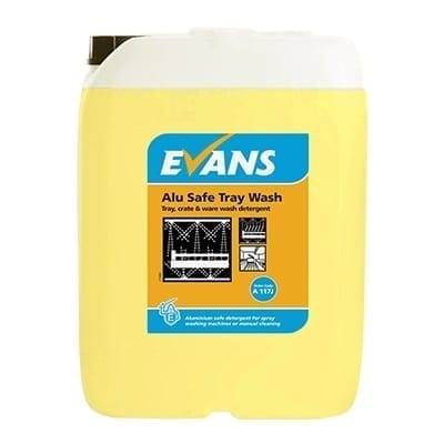 Evans - ALU SAFE Tray Wash - 20 litre