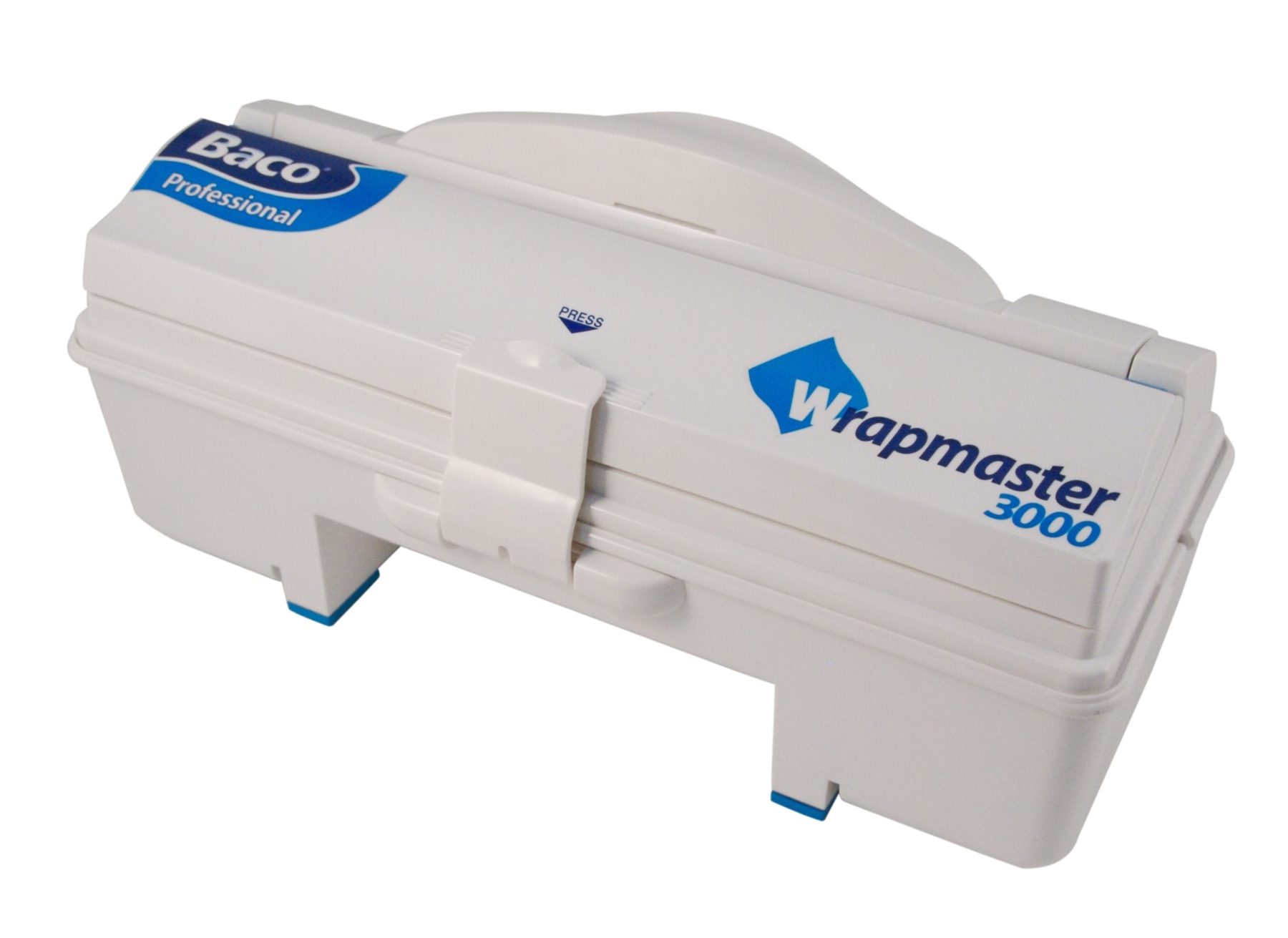 Wrapmaster 3000 Dispenser (Accepts refills up to 30cm in width, dispenses  foil or cling film) 63M98