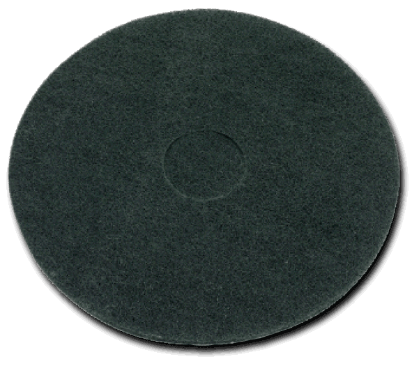 Floor Pads 17 inch - Black - 5 Pack