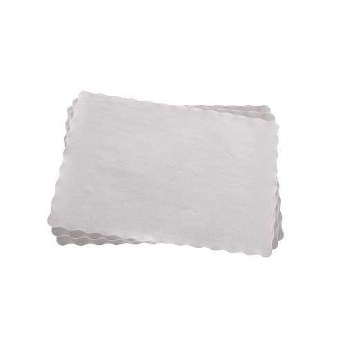Tray Covers 12x16 inch (42x29cm) 100's - White -0