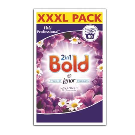 Bold Professional Powder - Lavender & Camomile 7.15kg 110 wash