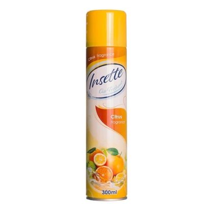 Insette Air Freshener Citrus - 12 Pack