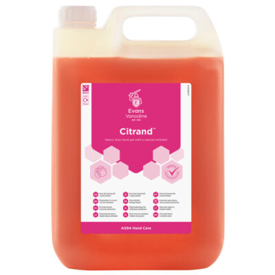 Evans Citrand 5ltr