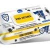 Vira-Defence Universal Cleaning and Sanitising Wipes 100's