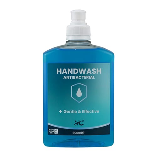 Anti-Bac Handwash 500ml with Squeezy Top