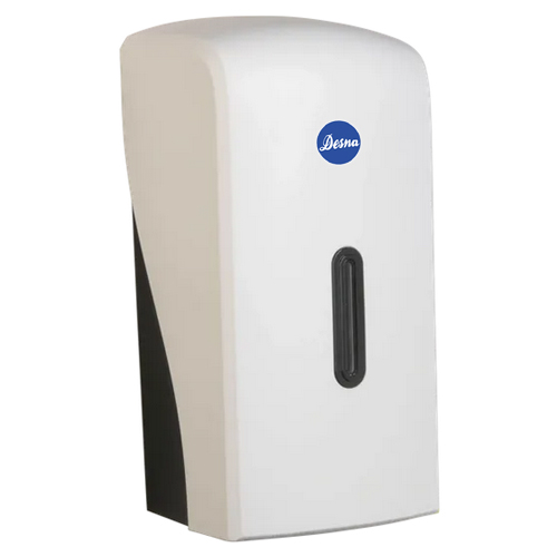 Desna Products Bulk Pack Toilet Tissue Dispenser for Interleaved Toilet Tissue