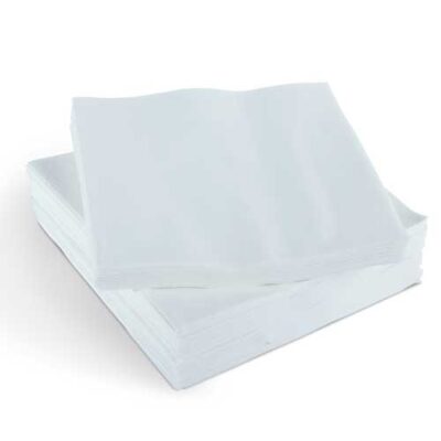 1119 33cm 2ply white 3