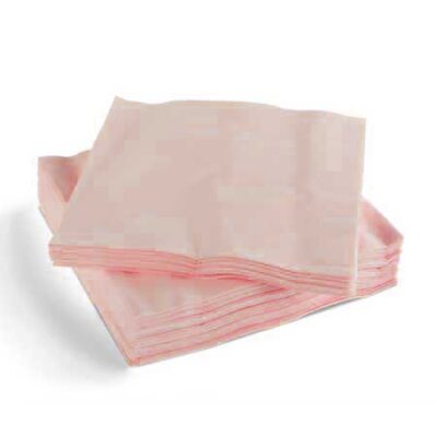 33cm pink napkins