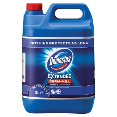 Domestos Thick Bleach 5 litre