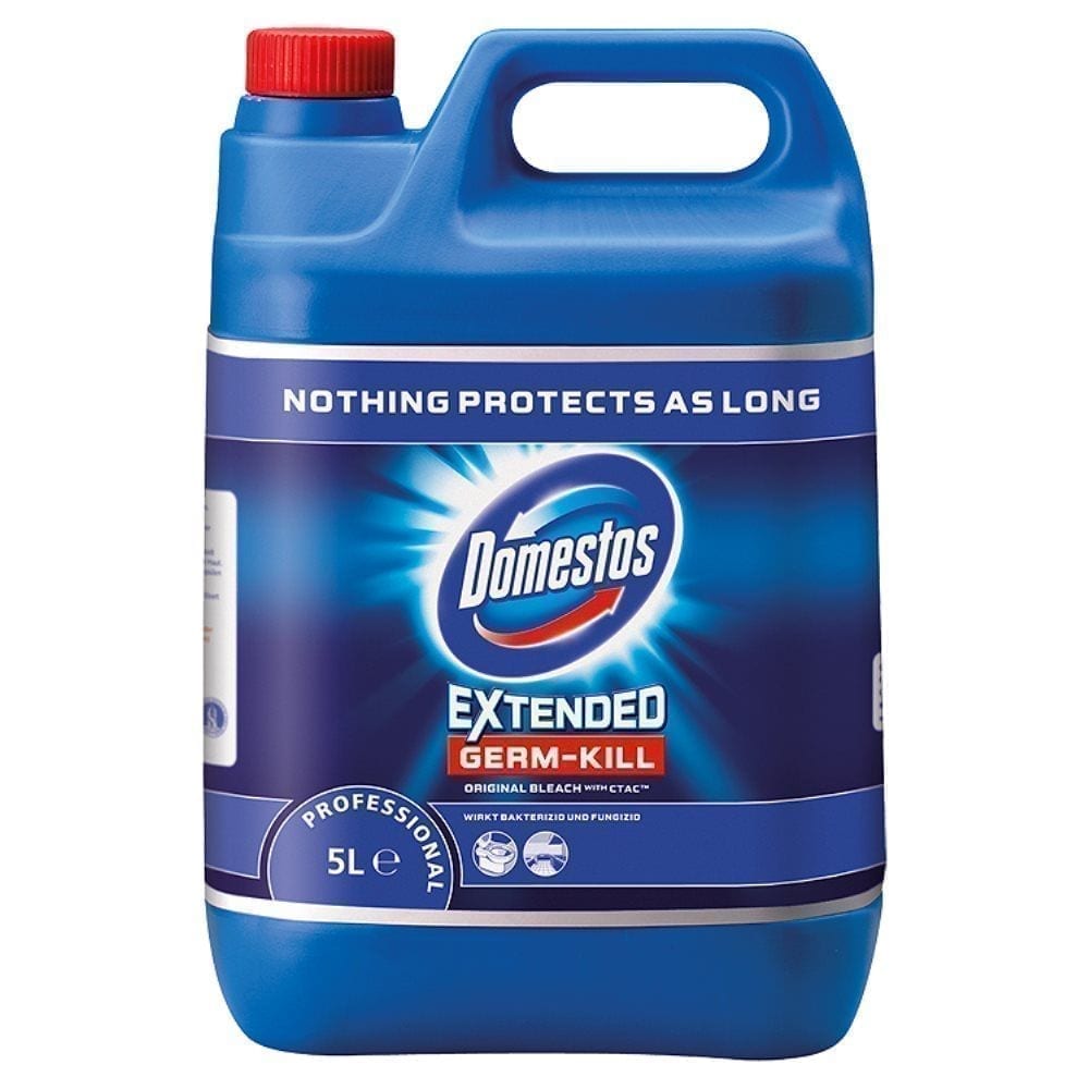 Domestos Thick Bleach