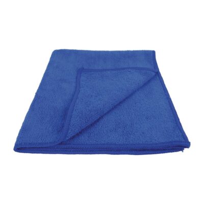 Microfibre Cloths Blue